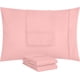 thumbnail image 5 of Fundas de almohada Utopia Bedding tamaño king, 20 x 40 cm, paquete de 4 unidades, color rosa, 5 of 7