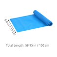 thumbnail image 2 of unbranded 5Ud Bandas Elásticas Multifuncionales Para Yoga Y Rutinas De Fuerza En Colores Surtidos, 2 of 8
