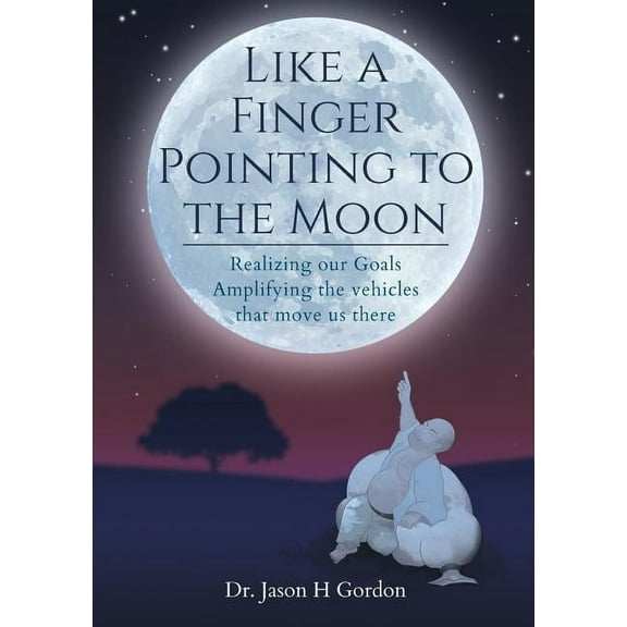 Like A Finger Pointing To The Moon (Paperback)