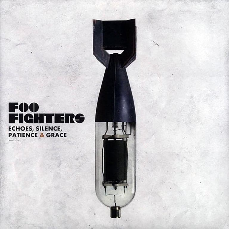RCA, Vinyl Music, Foo Fighters Echoes Silence Patience Grace