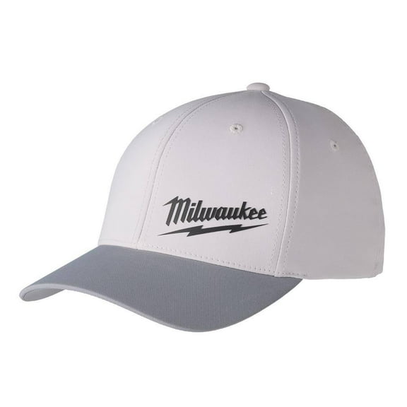 Milwaukee Tool WORKSKIN FITTED HATS - GRAY S/M