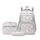 thumbnail image 1 of Teen Girls School Backpack Kids Bookbag Set with Lunch Box Pencil Case Travel Laptop Backpack Casual Daypacks qiuyongming unisex, 1 of 2