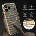 thumbnail image 5 of TYJKeJi Case Drop Resistant Shockproof Case For iPhone 17 Pro, 5 of 7