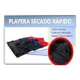 thumbnail image 2 of Playera Deportiva Capucha Black Rock Super, 2 of 3