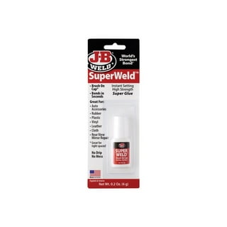 J-B Weld SuperWeld Industrial Sealants 