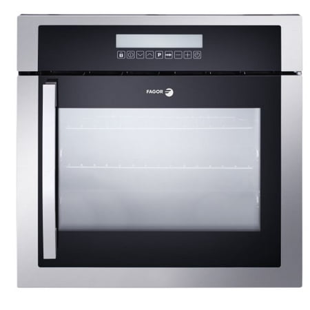 Fagor 6HA-200TRX 24 Inch Wide 1.98 Cu. Ft. Single Electric Oven with Right Hande
