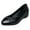 Black, variant on TOWED22 Flats For Women,Women's Flats Comfort Slip on Flat Ballerina Square Toe Ballet Shoes,Black