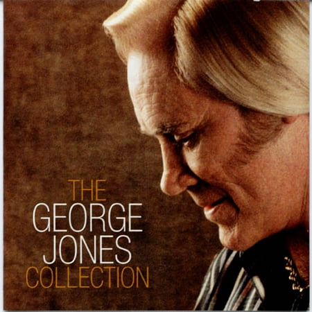 George Jones The Collection