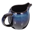 thumbnail image 4 of Miangastore Ceramic Milk Pitcher with Spout and Handle Ceramic Creamer Coffee Milk Cream Pitcher, 4 of 9