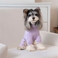 thumbnail image 7 of Pet Reflective Four-Leg Dog Clothing, Summer Spring Lightweight Body Suit for Dogs with Reflective Safety Strips, Printed Pattern Four-Leg Design for Full Coverage, 7 of 7