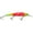 Chart/Orange/Chartreuse Head, variant on Bandit Walleye Shallow