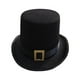 thumbnail image 2 of Negro para Adultos, Sombrero de Fiesta, Sombreros de Copa Steampunk de Moda, Accesorios, 2 of 9