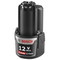 thumbnail image 3 of BOSCH 12V Max Lithium-Ion 3.0 Ah Battery GBA12V30, 3 of 4