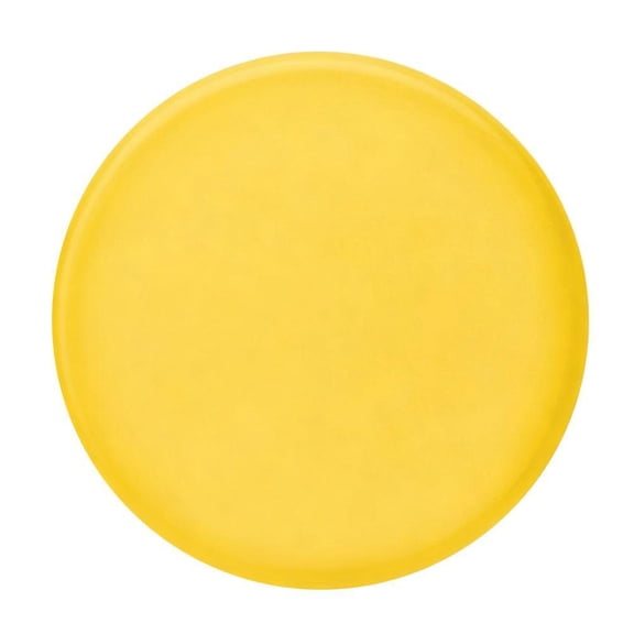Soft Flying Disc, Flexible Pu Flying Disc, Backyard Park Beach and Family Outdoor Play, Nan, Yellow, 7.68 X 6.89 in
