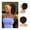 1B-33, variant on Afro Puff Hair Bun Hairpiece for Black Women Synthetic Kinky Curly Drawstring Ponytail Extension