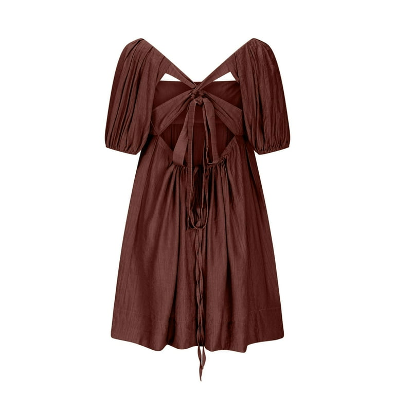 princess polly baby blue dress Shop Our Collection of Square Neck Mini Dresses for Women main image 1