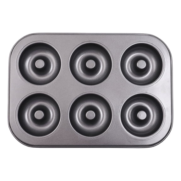 Donut Silicone Mold Non-stick Doughnut Pastry DIY Baking Mould