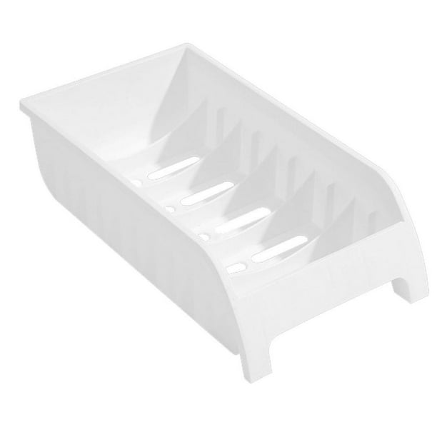 Tohuu Vertical Plate Rack Plate Holders Organizer Upright Dish Drainer
