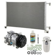 chevrolet c1500 a/c compressor