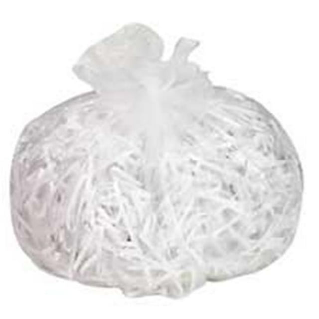 Sacs de Conserve Haute Densité - 56 Gallons - 200 Unités - Transparent