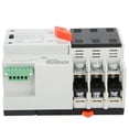 thumbnail image 4 of ANGGREK Power Transfer Switch,W2R-100 Dual Power Automatic Transfer Switch 3P 100A 50Hz Power Transfer Switch, 4 of 8