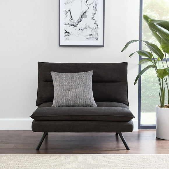 Mainstays Pillow Top Convertible Chair