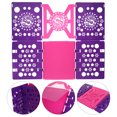 thumbnail image 4 of EeaseCA 1pc Clothes Folding Board Convenient Clothes Stacking Board Clothes Folder, 4 of 7
