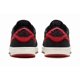 thumbnail image 5 of [DX4981-006] Jo r-dan Men's A i r-Jor-dan 1 KO Low Bred Black Red Sneakers *NEW*, 5 of 5