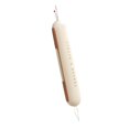 thumbnail image 1 of NAOJIE Seam Ripper,Needle Threaders,Stitch Remover Tool,New Stripping Machine,2-In-1 Needle Threading And Stripping Machine-Yellow, 1 of 5