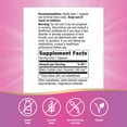 thumbnail image 3 of Nature's Way Black Cohosh Root Capsules, Traditional Support for Women's Health*, 180 Count, 3 of 9