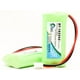 2x Pack Compatible VTech 6041 Battery - Compatible pour Téléphone Sans Fil VTech Battery (700mAh, 2.4V, NI-MH) – image 1 sur 4