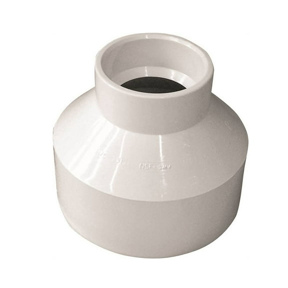 Genova 193023 Pipe Reducing Coupling, 3 in x 1-1/2 in