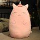 thumbnail image 1 of Juguete de peluche suave dinosaurio unicornio ShuxiuWang Gran tamaño fresa zanahoria Cactus, 1 of 1