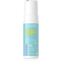 Eveline Cosmetics Perfect Skin Acne Micro-Peeling Face Cleansing Foam