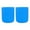 Blue, variant on Kripyery 2 Pcs Water Bottle Bottom Sleeve for Cirkul 22oz Protective Case Anti-Slip Silicone Bottle Boot Protector Cover