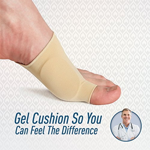 Bunion Relief Sleeve Gel Bunion Pads Cushion Bunion Protector with