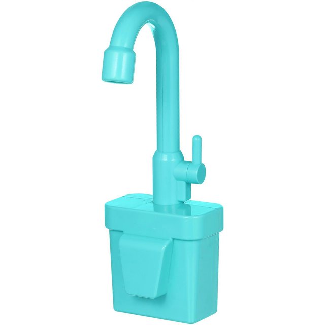 Play Sink Toy Faucet Replacement Dish Washing Toy Accessory Faucet Kids Fake Faucet Pretend Play Toy