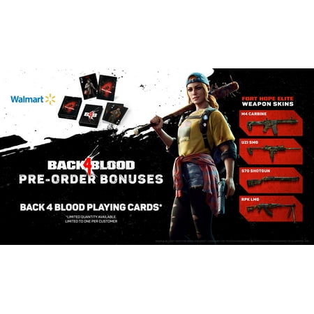 Back 4 Blood: Ultimate Edition - PlayStation 5