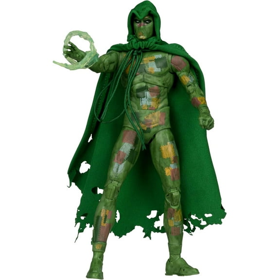 McFarlane DC Collector Edition Ragman Action Figure (Shadowpact)