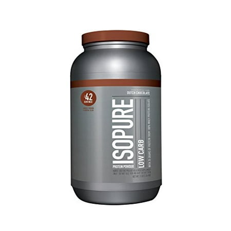 Lactose Free Isopure Low Carb Whey Protein Powder Complete Healthy Benefits (Best Tasting Protein Powder Gastric Sleeve)