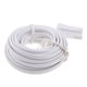 thumbnail image 1 of RJ11 a EE. UU. cable de extensión 6P2C 3 metros para, 1 of 9