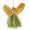 Yellow, variant on BNNG Christmas Angel Hanging Ornaments Christmas Angel Doll Furry Wing Long Skirt Angel Doll Pendant Xmas Tree Decoration Gift for Crafts Home Decor Room Decoration