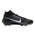 thumbnail image 2 of Nike Vapor Edge Pro 360 2 Football Cleats (Black/White, M13.0/W14.5, D), 2 of 6
