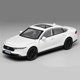 thumbnail image 1 of 1:32 HONDA Accord coche en miniatura de aleación vehículos de Metal fundido a presión modelo de coche sonido y luz colección de alta simulación juguete para regalo para niños, 1 of 5