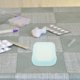 thumbnail image 4 of Hytrove 2Ud Bolsa Transparente Para Medicinas De Silicona Reutilizable Con Hermético Para Viajar, 4 of 8