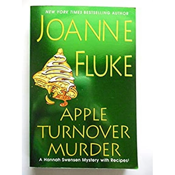 Pre-Owned Apple Turnover Murder (Paperback) 9780758247452