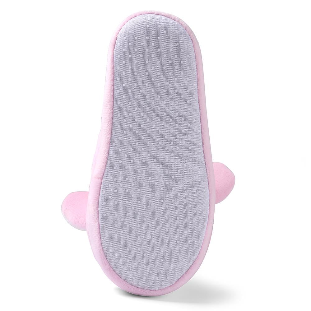 Bear Slippers for Women – Cute Fluffy Memory Foam Indoor/Outdoor House Shoes – Plush Anti‑Slip Comfort Slides – Cozy Winter Gifts