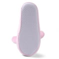 thumbnail image 3 of Women’s Cute Bear Slippers – Fluffy Memory Foam Plush House Shoes, Cozy Indoor Outdoor Anti-Slip Slides, 3 of 6