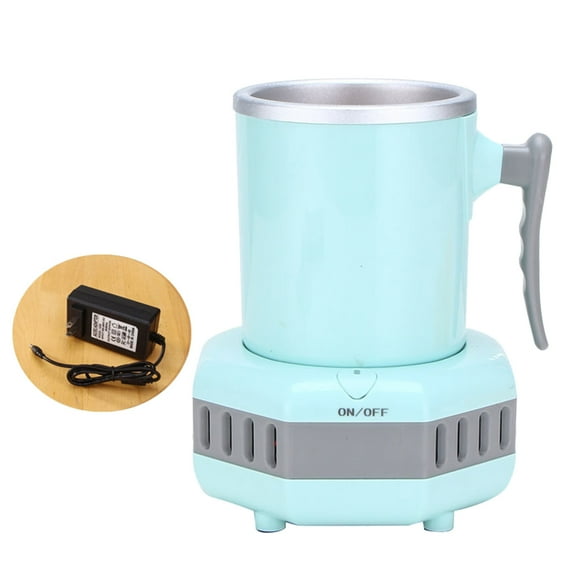 Cooling Cup,Drinks Mug Cooler Portable Mini Cooler Cup Cup Cooler User-Friendly Design
