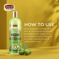 African Pride Olive Miracle 2In1 Shampoo & Conditioner AntiBreakage